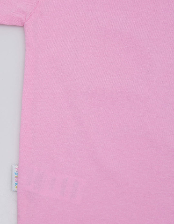 Pipiniko Short Sleeve T-Shirt Bunnies Cuties