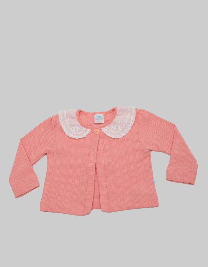 Pipiniko Cardigan Kringkle Lace