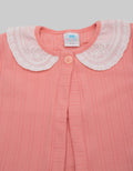 Pipiniko Cardigan Kringkle Lace