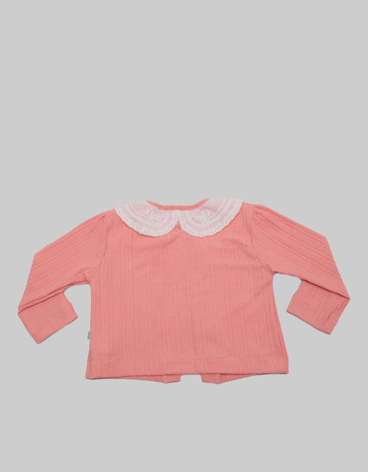 Pipiniko Cardigan Kringkle Lace