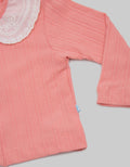 Pipiniko Cardigan Kringkle Lace