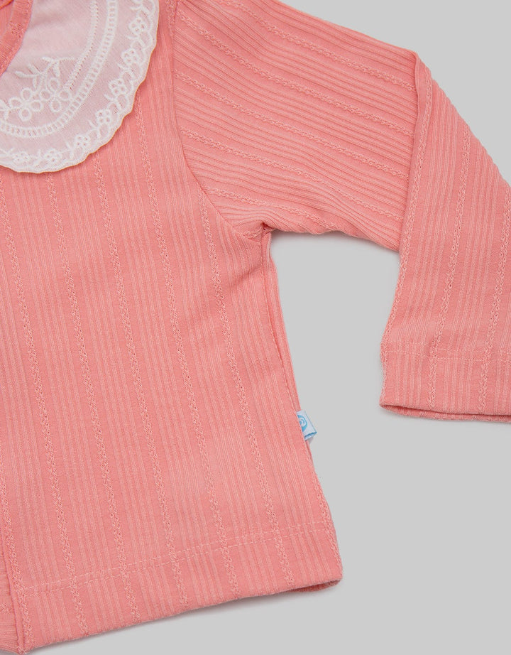 Pipiniko Cardigan Kringkle Lace