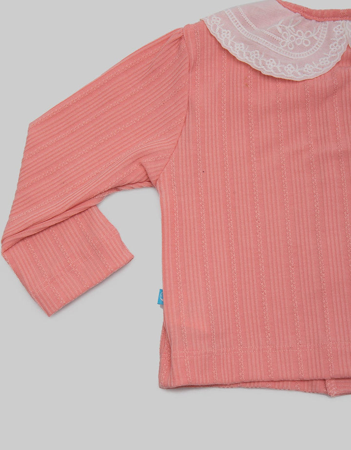 Pipiniko Cardigan Kringkle Lace