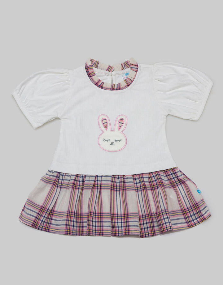 Pipiniko Aps Bunny Midi Dress Anak Perempuan