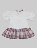 Pipiniko Aps Bunny Midi Dress Anak Perempuan