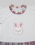 Pipiniko Aps Bunny Midi Dress Anak Perempuan