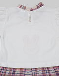 Pipiniko Aps Bunny Midi Dress Anak Perempuan