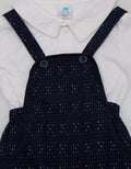 Pipiniko Formal Fp Woven Romper