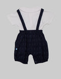 Pipiniko Formal Fp Woven Romper