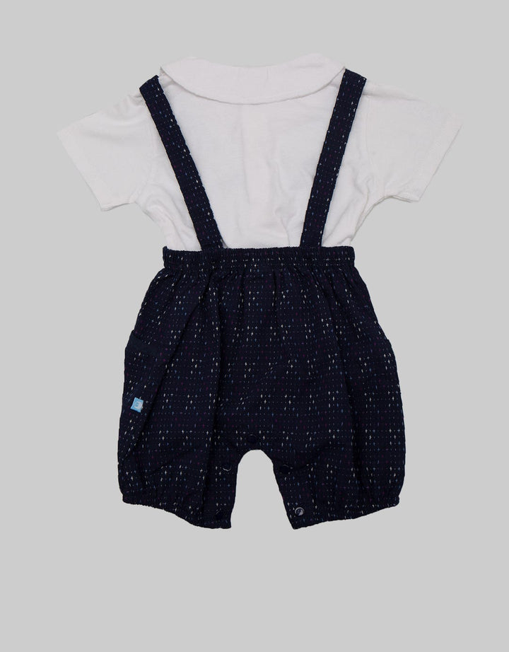 Pipiniko Formal Fp Woven Romper