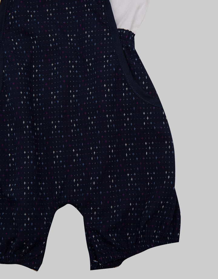 Pipiniko Formal Fp Woven Romper