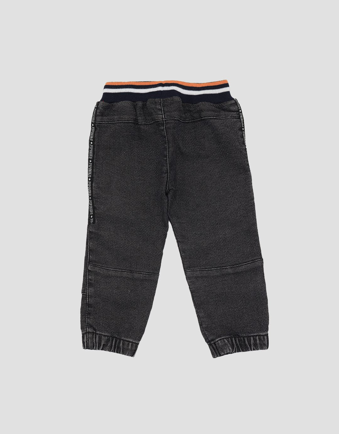Pipiniko Knit Denim Pants Level Up