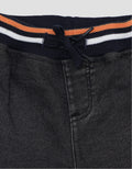 Pipiniko Knit Denim Pants Level Up
