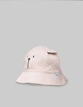 BEAR KIB EMBROIDERY HAT