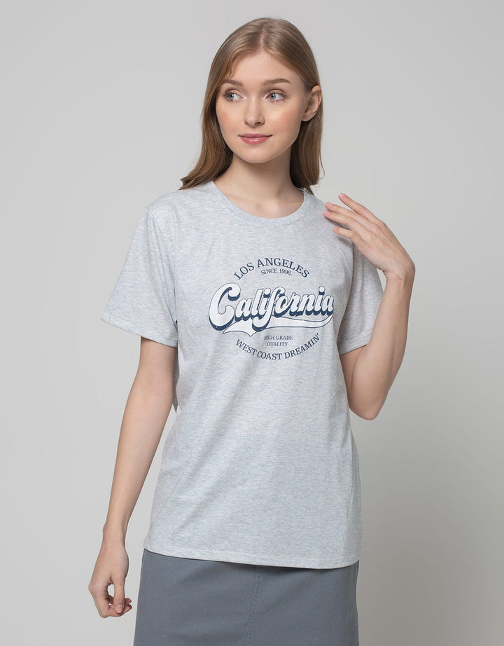 Nevada Short Sleeve T-Shirt California West Coast Dreaming