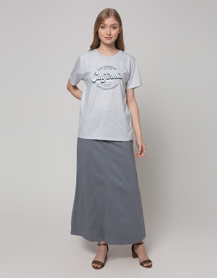 Nevada Short Sleeve T-Shirt California West Coast Dreaming
