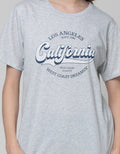 Nevada Short Sleeve T-Shirt California West Coast Dreaming