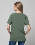 Nevada Short Sleeve T-Shirt Print Summer Vibes
