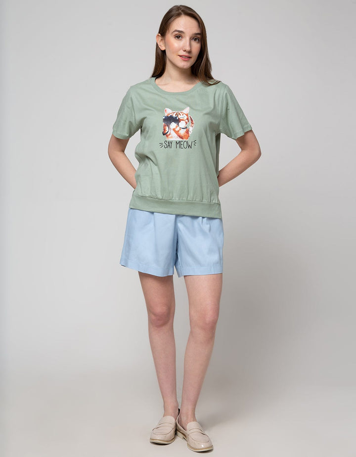 Nevada USA Say Kaos Wanita