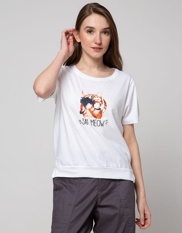 Nevada USA Say Kaos Wanita