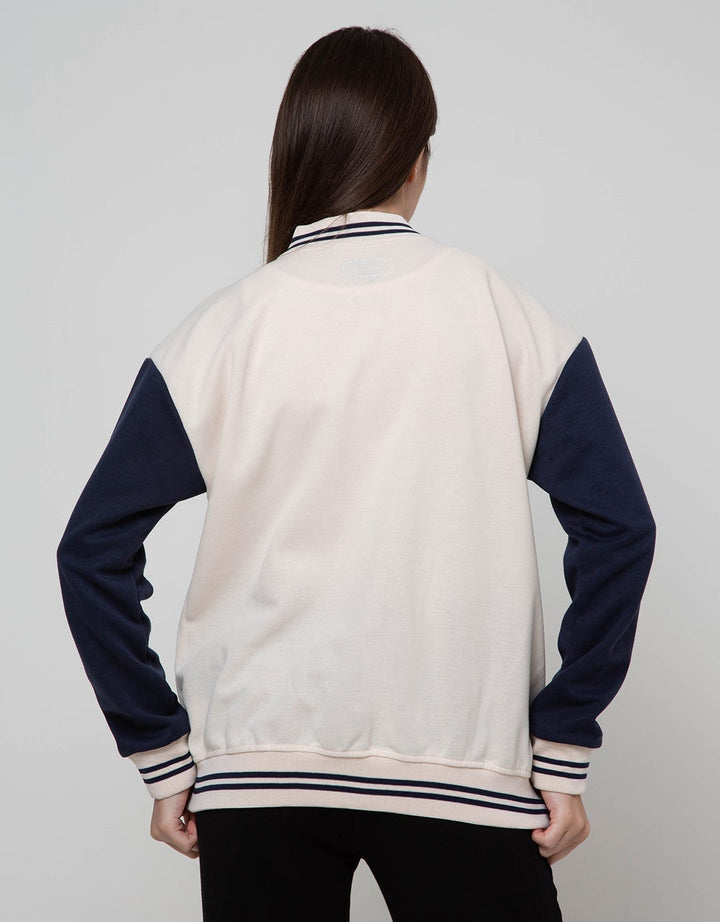 JACKET SLD VARSITY E