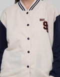 JACKET SLD VARSITY E