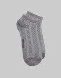 Nevada Socks Ankle Textured