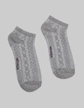 Nevada Socks Ankle Textured