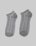 Nevada Socks Ankle Textured
