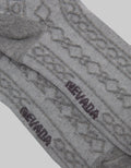 Nevada Socks Ankle Textured