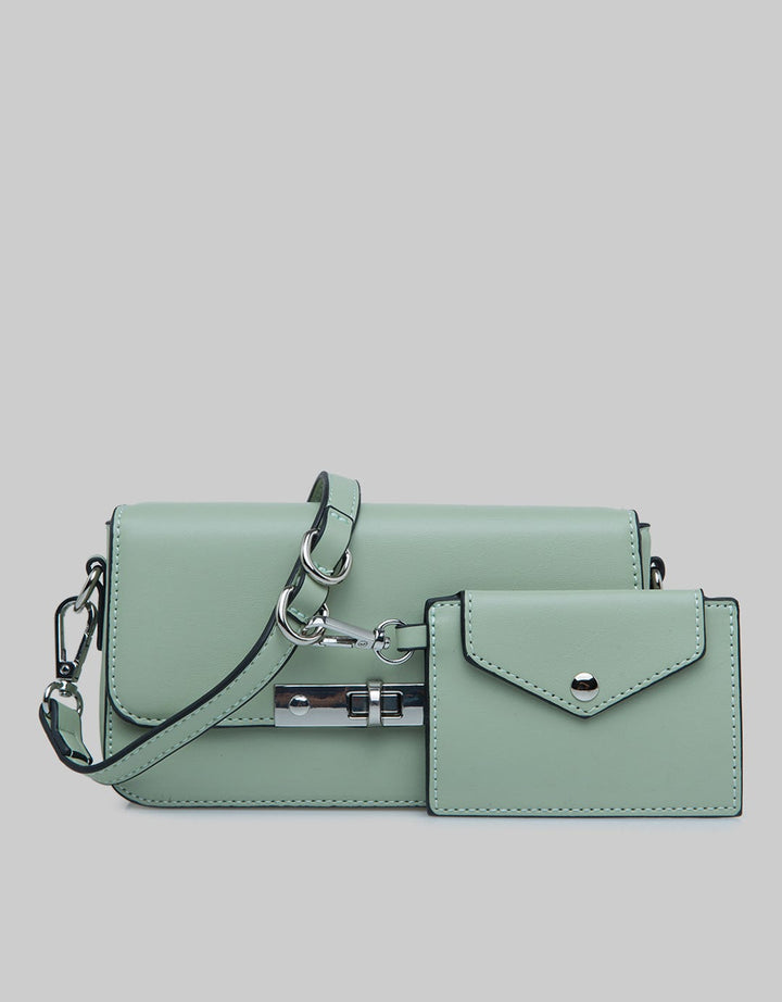 Nevada  Crossbody Bag 2 In 1 River1A