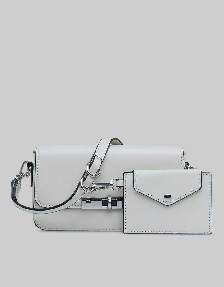 Nevada  Crossbody Bag 2 In 1 River1A