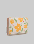 Nevada Flower Fullprint Women's Wallet