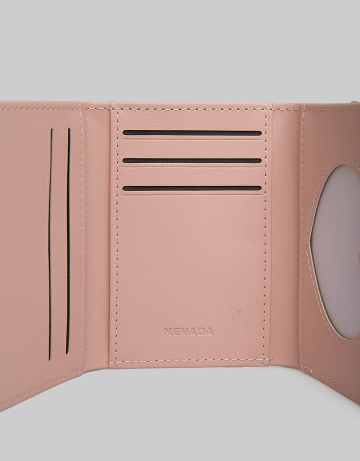 Nevada Flower Fullprint Women's Wallet