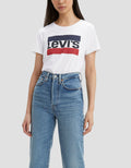 Levi's Perfect Tee Sportswear Logo Kaos Wanita