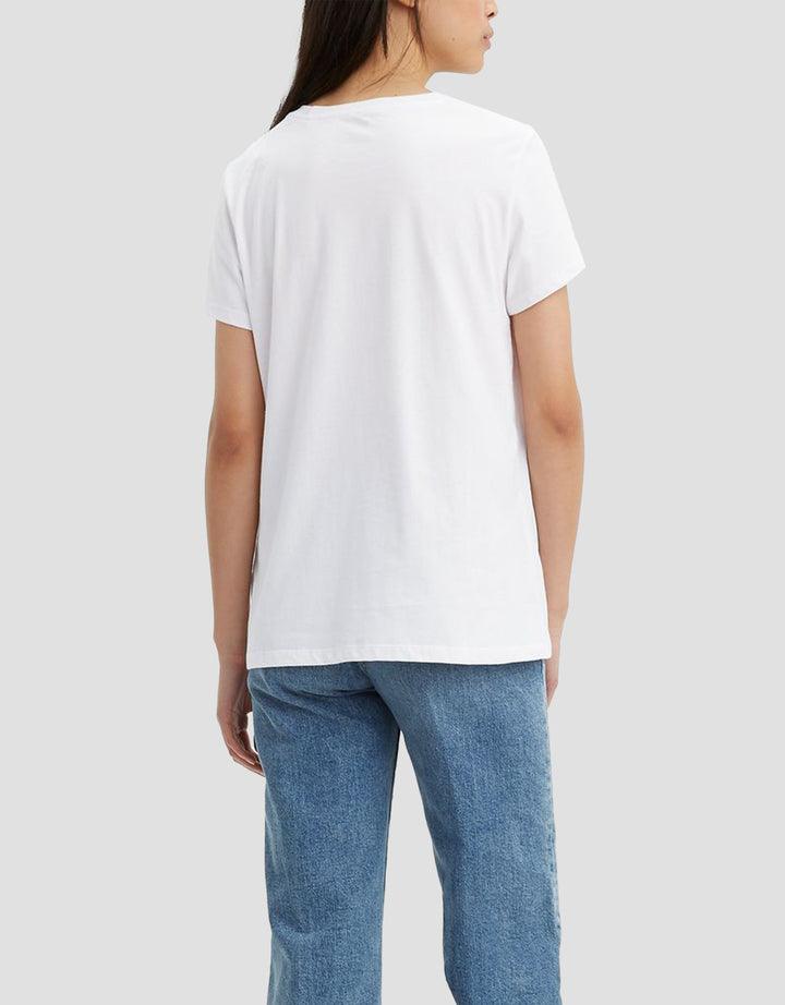 Levi's Perfect Tee Sportswear Logo Kaos Wanita