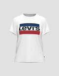 Levi's Perfect Tee Sportswear Logo Kaos Wanita