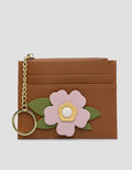 Nevada Wallet With Flower Tanny