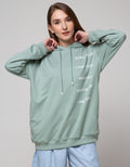 Nevada Sweatshirt Print Dont Give Up