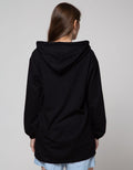 Nevada Sweatshirt Wanita Long See Good In All Things