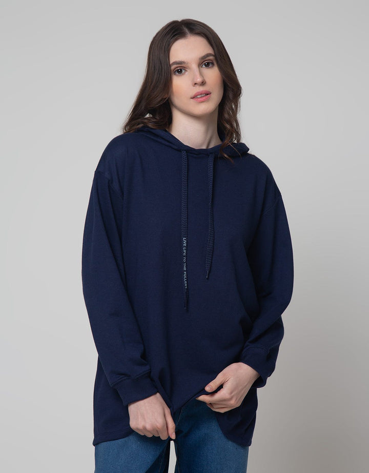 Nevada Sweatshirt Long Live Life To The Fullest