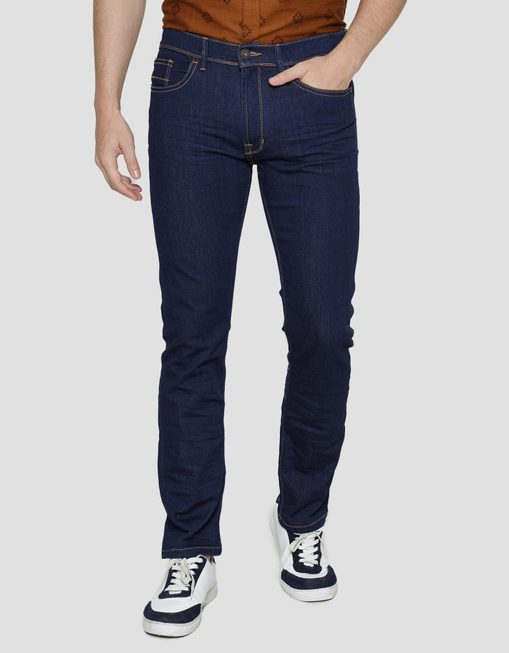 Andrew Smith Dark Washed Celana Jeans Pria