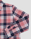 Suko Soft Brushed Flannel Shirt Long Sleeve