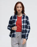 Suko Soft Brushed Flannel Shirt Long Sleeve