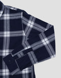 Suko Soft Brushed Flannel Shirt Long Sleeve