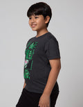 Character Batman Joker Kaos Anak Laki-laki