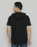 d&f Sweatshirt Hoodie Hitam Design""