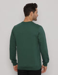 d&f Sweatshirt Hijau Botol Codecademy""