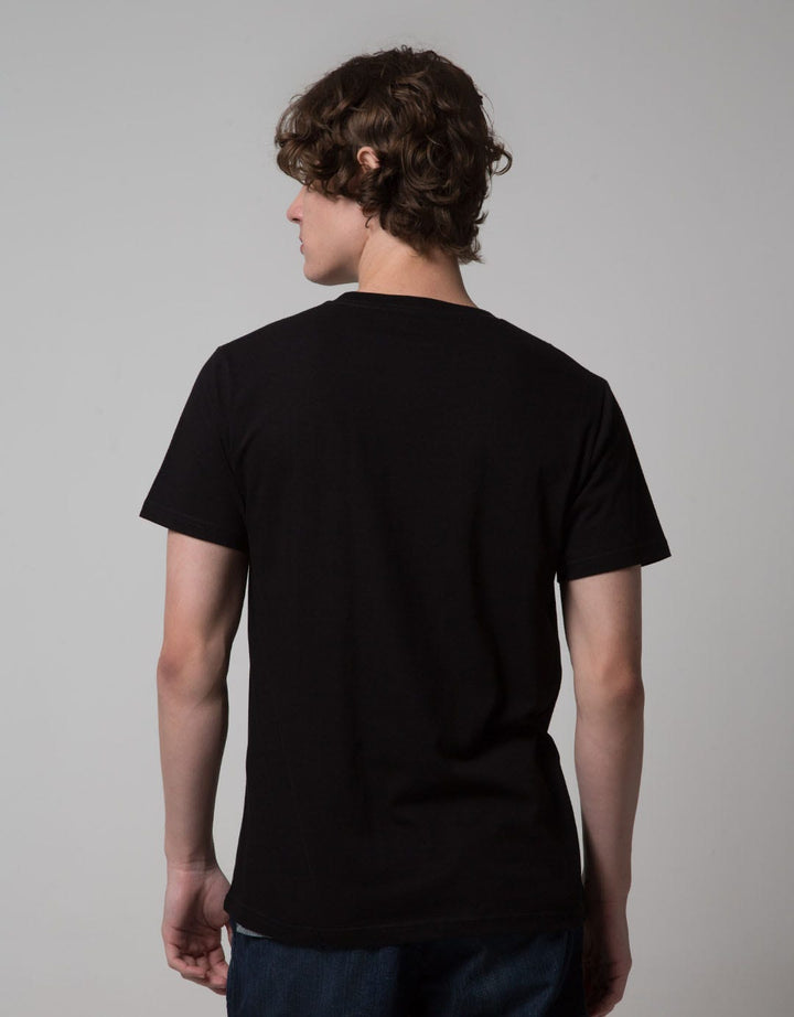 T Zone Short Sleeve T-Shirt Print Space Traveler Theme