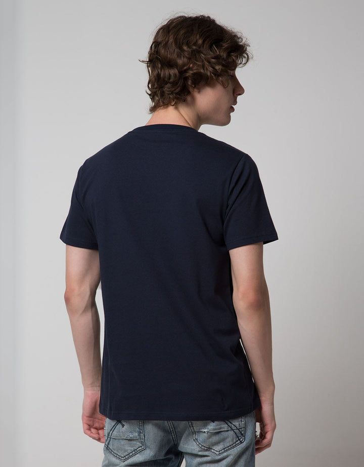 T Zone Space Traveler Photoprint Men's T-Shirt